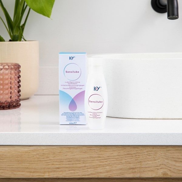 LUBRIFIANT INTIME UNIDOSE SENSILUBE